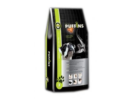 Puffins Dog Adult Maxi Chicken 1kg