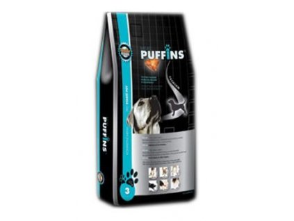 Puffins Dog Senior&Light 15kg