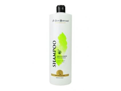 San Bernard Šampon Zelené jablko 1000ml