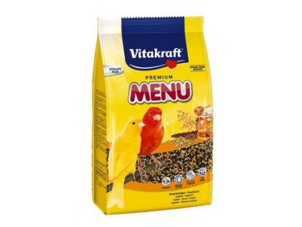 Vitakraft Bird krm. Menu vital Canary 500g