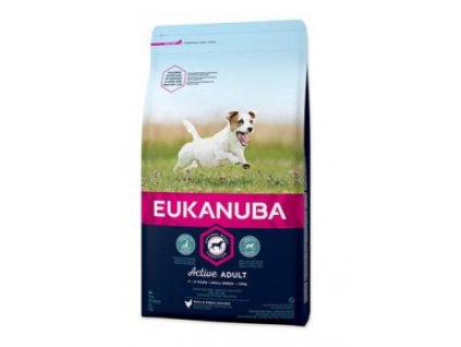 Eukanuba Dog Adult Small 15kg