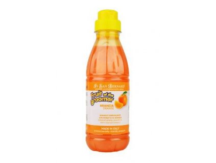 San Bernard Šampon Arancia pomeranč 500ml