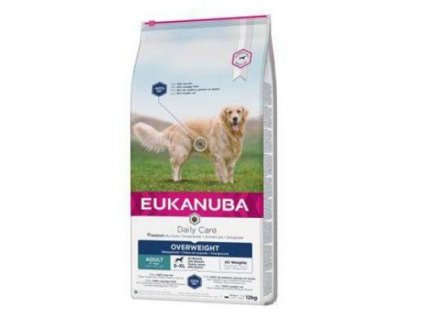 Eukanuba Dog DC Overweight Sterilized 12kg