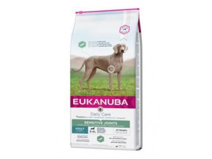 Eukanuba Dog DC Sensitive Joints 12,5kg