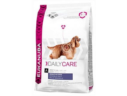 Eukanuba Dog DC Sensitive Skin 2,3kg