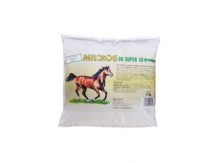 Mikros Horse DK Super 10 (3kg)