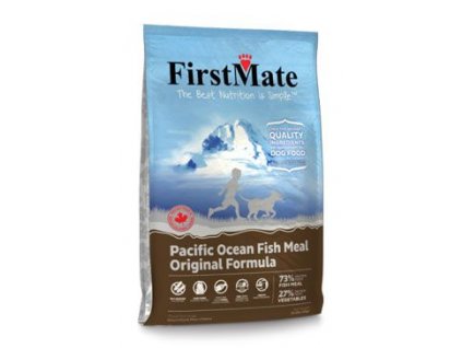 First Mate Dog Pacific Ocean Fish Original 6,6kg