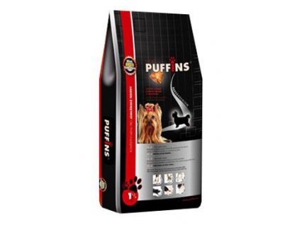 Puffins Dog Yorkshire&Mini 1kg