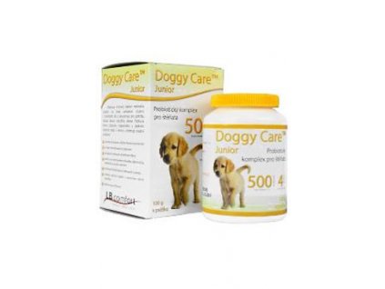 Doggy Care Junior Probiotika plv 100g