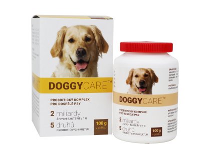 Doggy Care Adult Probiotika plv 100g