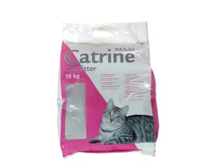 Podestýlka Catrine MAXI hrudkující 15kg