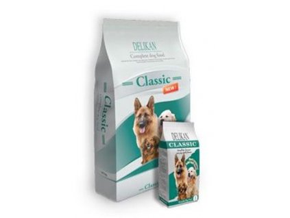 Delikan Dog Classic 10kg