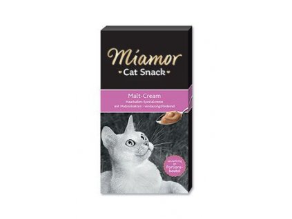 Miamor Cat Krém Malt 6x15g