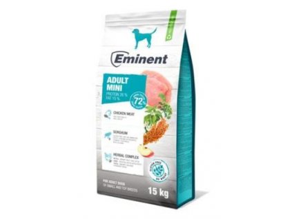 Eminent Dog Adult Mini 15kg