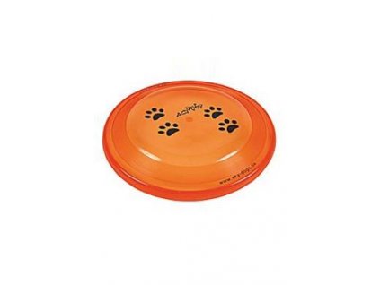 Hračka pes Létající talíř Dog Activity 23cm TR