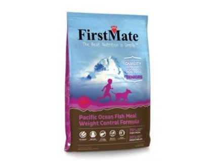 First Mate Dog Pacific Ocean Fish Senior 2,3kg