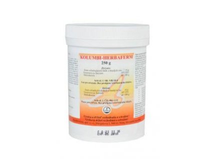 Kolumbi Herbaferm plv 250g