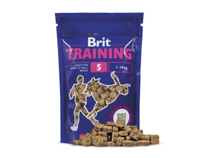 Brit Training Snack S 100g
