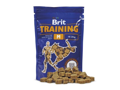 Brit Training Snack M 100g