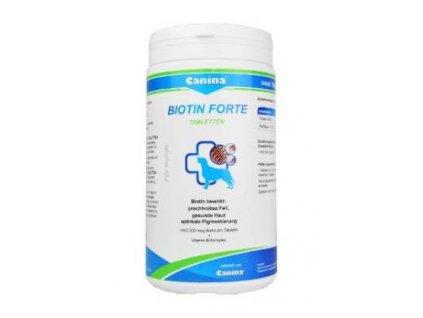 Canina Biotin Forte 210tbl