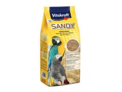 Vitakraft Bird Sandy papoušci písek 2,5kg