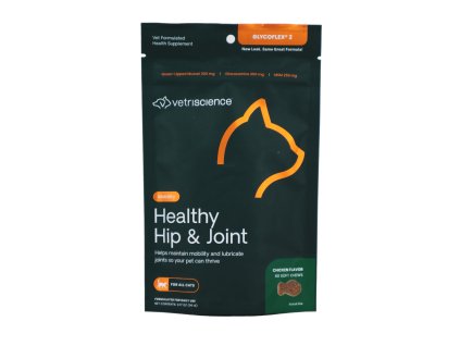 VetriScience GlycoFlex II Feline podp.kloubů kočka 90g