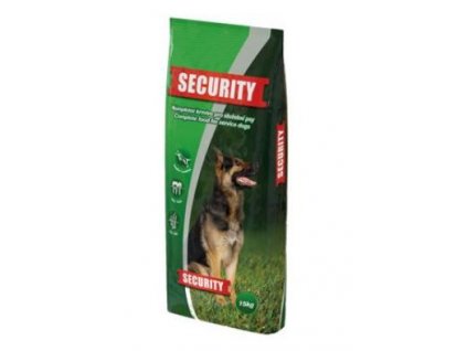 Security pes normální aktivita 15kg