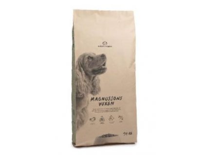 Magnusson Meat&Biscuit Adult 4,5kg