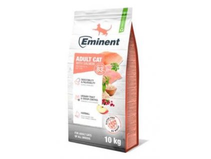 Eminent Cat Adult Salmon 10kg