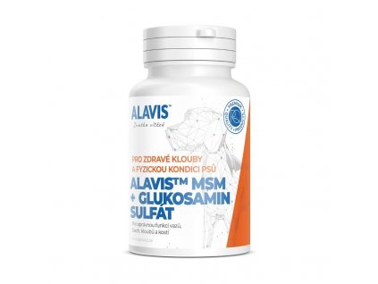 ALAVIS MSM Glukosamin sulfat 60tbl 2402202115525687710 (1)
