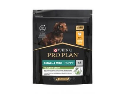 ProPlan Dog Puppy Small&Mini HealthyStart Chicken 700g