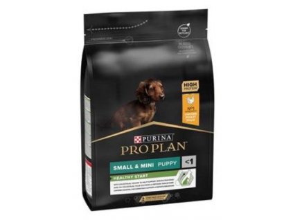 ProPlan Dog Puppy Small&Mini HealthyStart Chicken 3kg