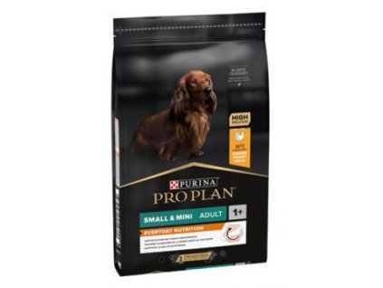 ProPlan Dog Adult Small&Mini EverydayNutr Chicken 7kg