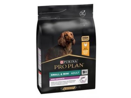 ProPlan Dog Adult 9+ Optiage Small&Mini Chicken 700g