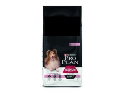 ProPlan Dog Adult Medium SensitiveSkin Salmon 14kg