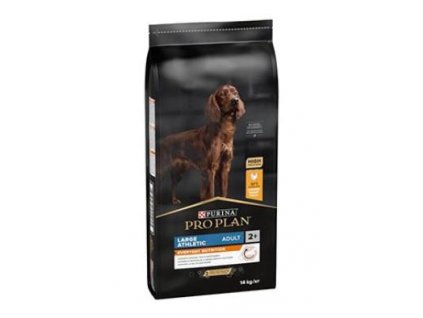 ProPlan Dog Adult Large Athletic OptiHealth Chick 14kg