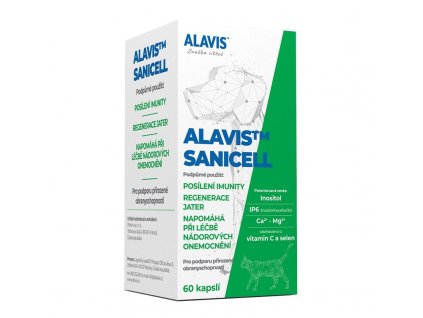 ALAVIS Sanicell 60tbl