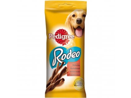 Pedigree Pochoutka Rodeo hovězí 70g