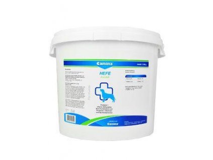 Canina Enzym Hefe plv 3000g