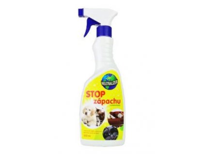 Sprej proti zápachu s vůní ovoc Neutralizer Stop 500ml