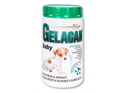 Gelacan Plus Baby 500g