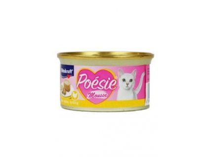 Vitakraft Cat Poésie konz. paté paštika kuře 85g