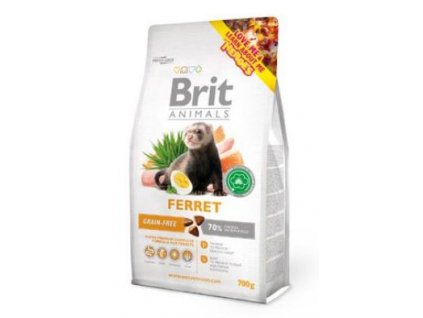 Brit Animals Ferret 700g