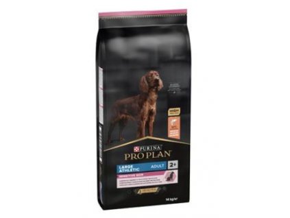 ProPlan Dog Adult Large Athletic Sensitive Salmon 14kg