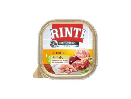 Rinti Dog Kennerfleisch vanička kuře+rýže 300g