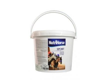 Nutri Horse Sport pro koně plv 5kg