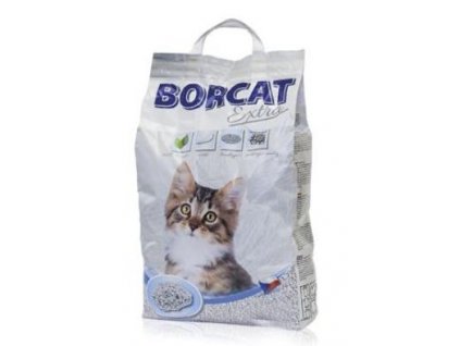 Podestýlka Borcat Extra 5l