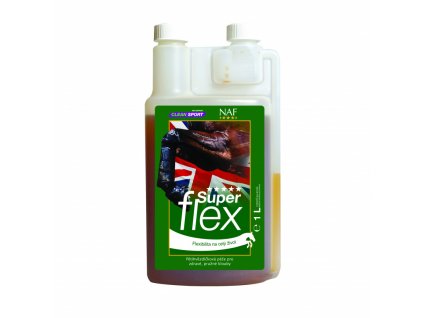 Super Flex liquid (tekutý), láhev s dávkovačem 1000 ml