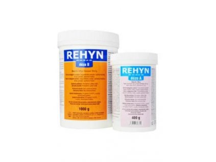 Rehyn plv sol 400g/1000g