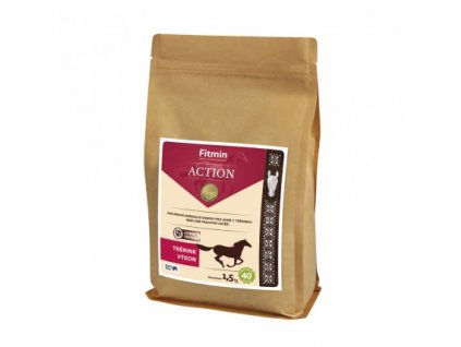 Fitmin Action doplňkové minerální krmivo pro koně 1,5 kg
